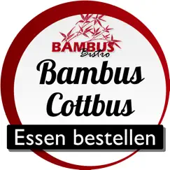 bambus bistro cottbus logo, reviews