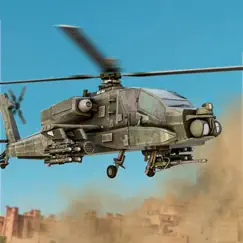 army helicopter gunship games logo, reviews