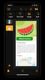 pineapple - build apps iphone resimleri 3