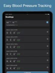 blood pressure connect ipad images 1