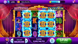 slotomania™ slots machine game iphone images 3