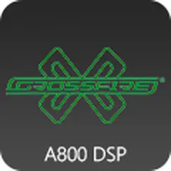 a800 dsp logo, reviews