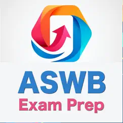 aswb mcq pro exam quizzer bank logo, reviews