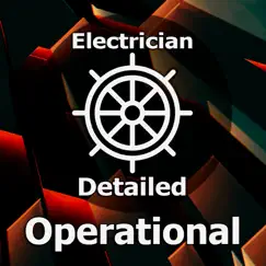 electrician operational detail logo, reviews