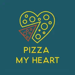 pizza my heart logo, reviews