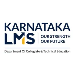 karnataka lms logo, reviews