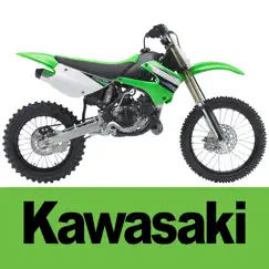 jetting kawasaki kx 2t moto logo, reviews