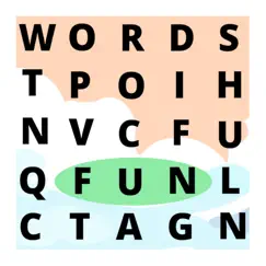 wordscapes word search logo, reviews