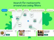 thefork - restaurant bookings ipad images 3