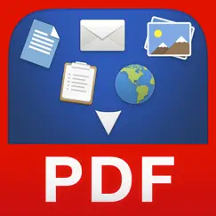 pdf converter by readdle logo, reviews
