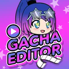 shimeji gacha cute video maker logo, reviews