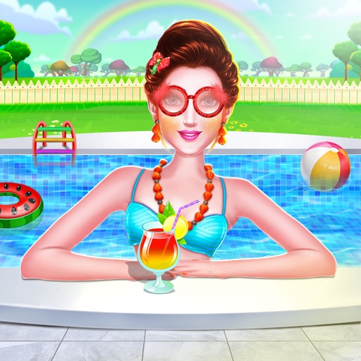 Summer Vacation Pool Party Fun app reviews download