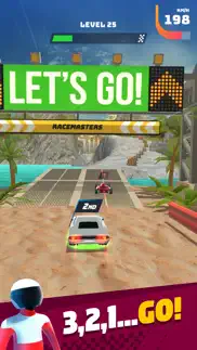 race master 3d - car racing iPhone Captures Décran 1