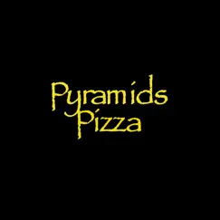 pyramids pizzas logo, reviews
