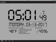 lcd-clock ipad resimleri 1