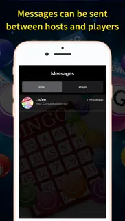 bingobongo - bingo game iphone images 3