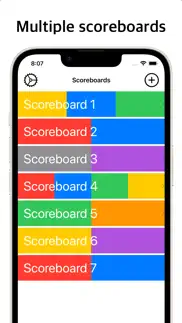 score keeper point counter iphone images 3