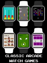 6 classic arcade watch games ipad images 1