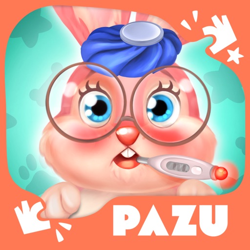 Pet Doctor Care games for kids app reviews download