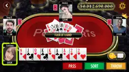 poker paris: danh bai online айфон картинки 2