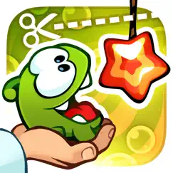 cut the rope: experiments gold logo, reviews