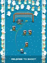 ice hockey: new game for watch айпад изображения 3