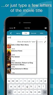 clz movies - movie database iphone images 3