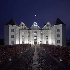 discover glücksburg castle logo, reviews