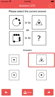 abstract reasoning test iphone images 4