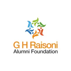 g h raisoni alumni foundation logo, reviews