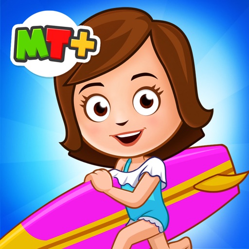 My Town - Beach Picnic Party app reviews download