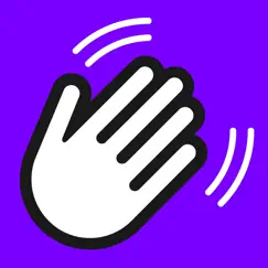 wave - make new friends & chat logo, reviews