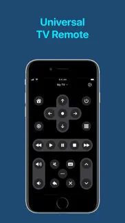 tv remote - universal remote iphone images 1