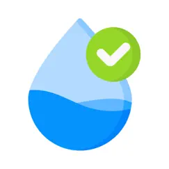 water intake tracker pro logo, reviews