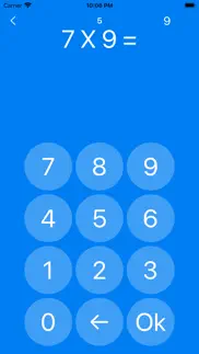 mathematics - multiplication iphone resimleri 3