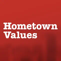 hometown values utah logo, reviews
