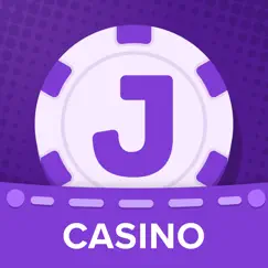jackpocket casino logo, reviews