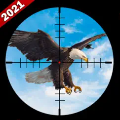 bird hunting sniper shooting logo, reviews