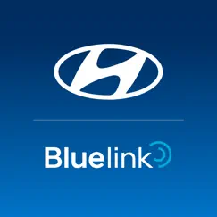 myhyundai with bluelink logo, reviews