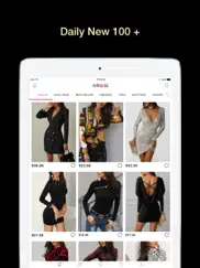 ivrose-online fashion boutique ipad images 3