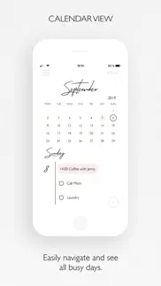planbella - planner app iphone images 3
