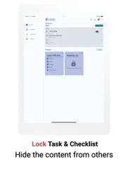 to-do list, checklist, widget ipad images 3
