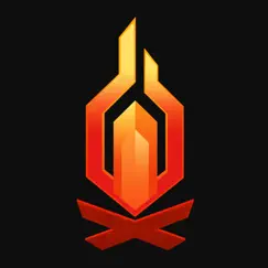 game bonfire logo, reviews