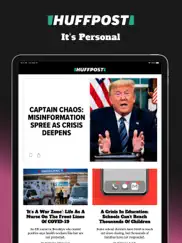 huffpost - news & politics ipad images 1