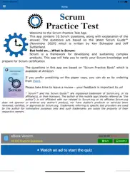 scrum practice test ipad images 1