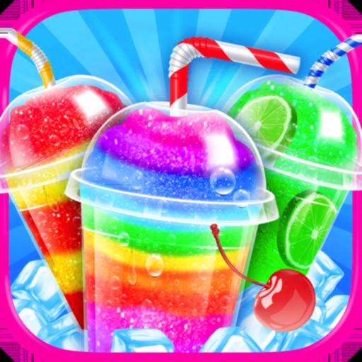 Rainbow Frozen Slushy Truck app reviews download
