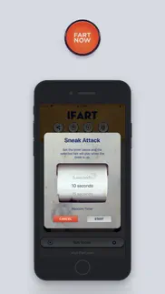 ifart - fart sounds app iphone resimleri 2