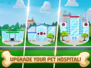 doggy doctor: my pet hospital ipad images 3