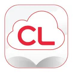 cloudLibrary by Bibliotheca app reviews