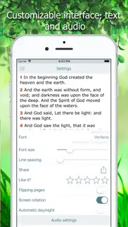 king james bible with audio iphone images 4